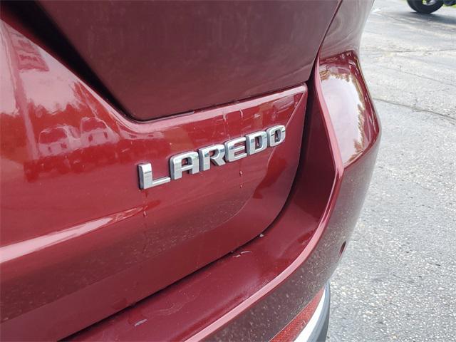 used 2023 Jeep Grand Cherokee car, priced at $27,806