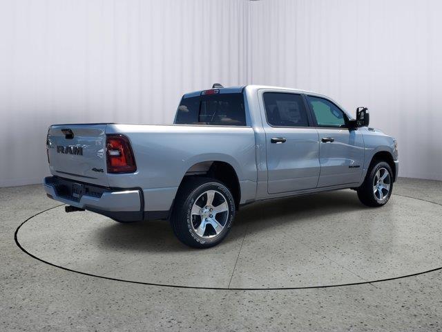 new 2025 Ram 1500 car, priced at $50,652