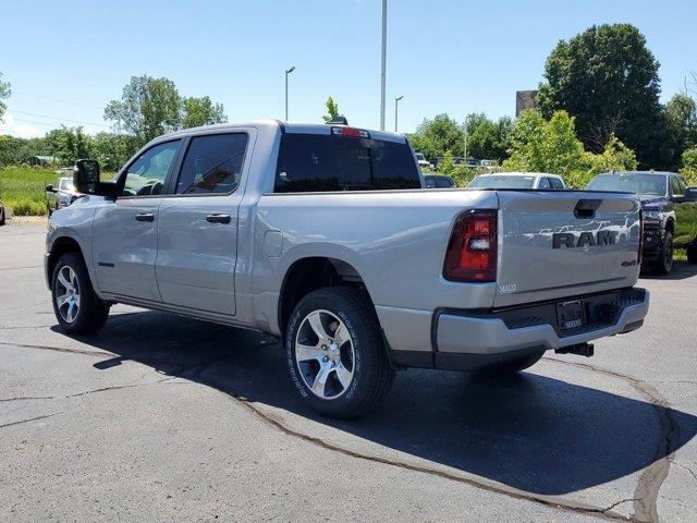 new 2025 Ram 1500 car, priced at $50,652