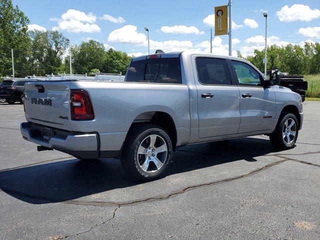 new 2025 Ram 1500 car, priced at $50,652