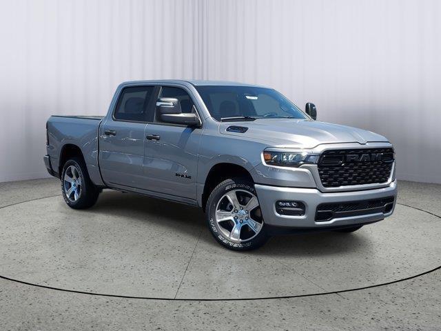 new 2025 Ram 1500 car, priced at $50,652