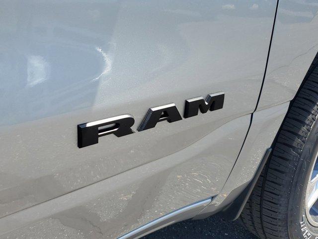 new 2025 Ram 1500 car, priced at $50,652