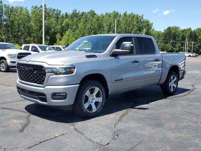 new 2025 Ram 1500 car, priced at $50,652