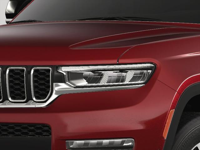 new 2025 Jeep Grand Cherokee L car, priced at $56,248