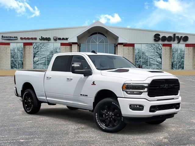 new 2024 Ram 2500 car, priced at $83,611