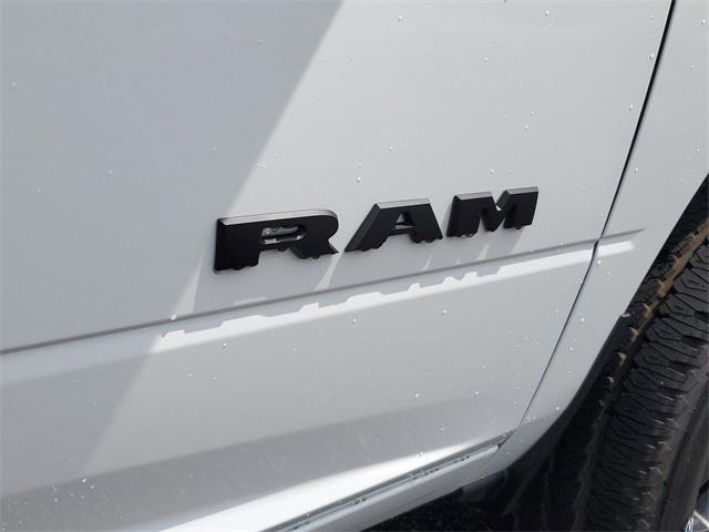 new 2024 Ram 2500 car, priced at $83,111