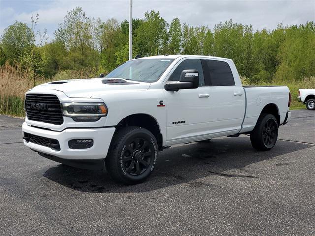 new 2024 Ram 2500 car, priced at $83,111