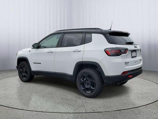 new 2024 Jeep Compass car, priced at $35,493