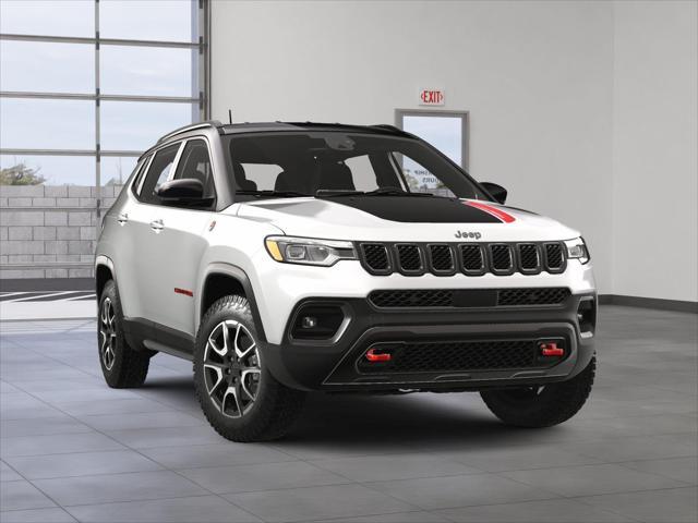 new 2024 Jeep Compass car, priced at $36,743