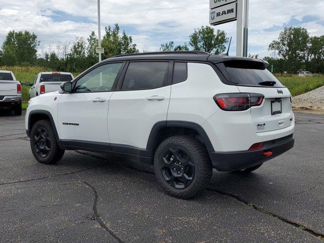 new 2024 Jeep Compass car, priced at $35,493