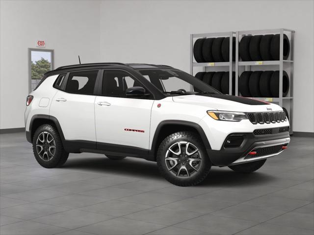 new 2024 Jeep Compass car, priced at $36,743