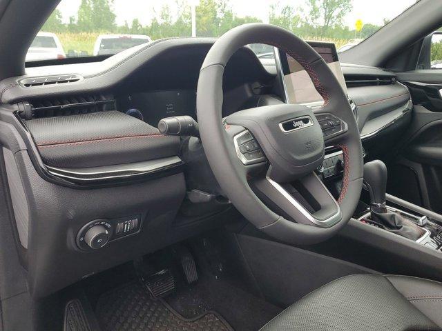 new 2024 Jeep Compass car, priced at $35,493