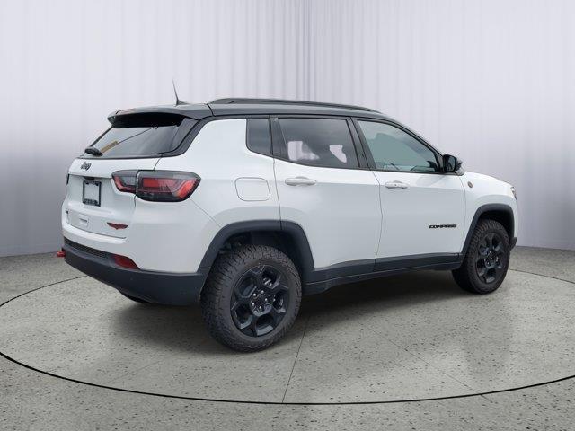 new 2024 Jeep Compass car, priced at $35,493