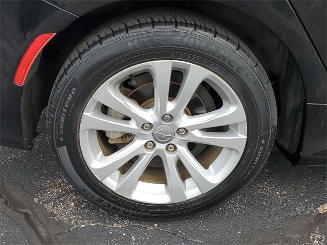 used 2015 Chrysler 200 car, priced at $11,987