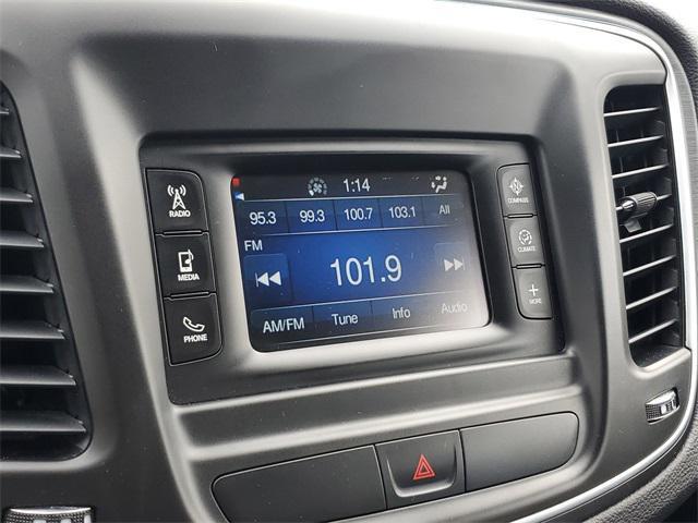 used 2015 Chrysler 200 car, priced at $11,987