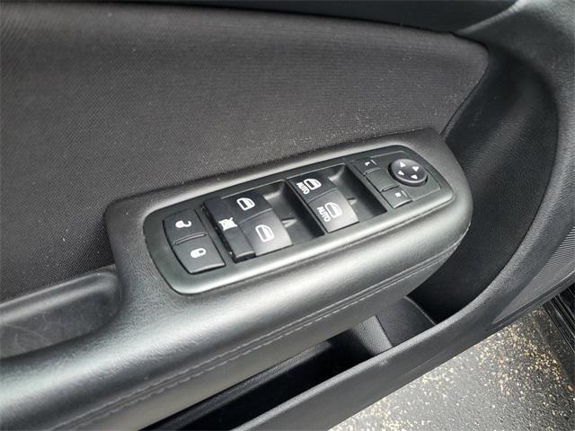 used 2015 Chrysler 200 car, priced at $11,987