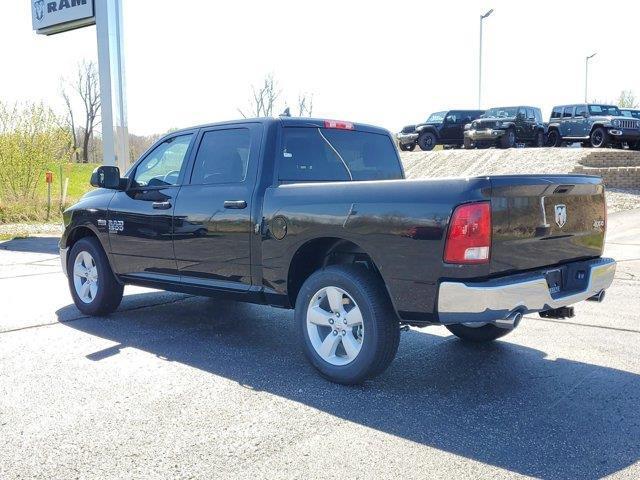 new 2024 Ram 1500 car, priced at $51,409