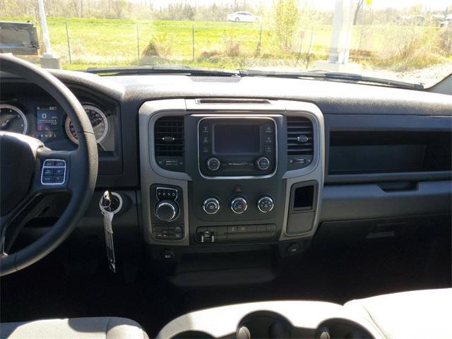 new 2024 Ram 1500 car, priced at $44,988