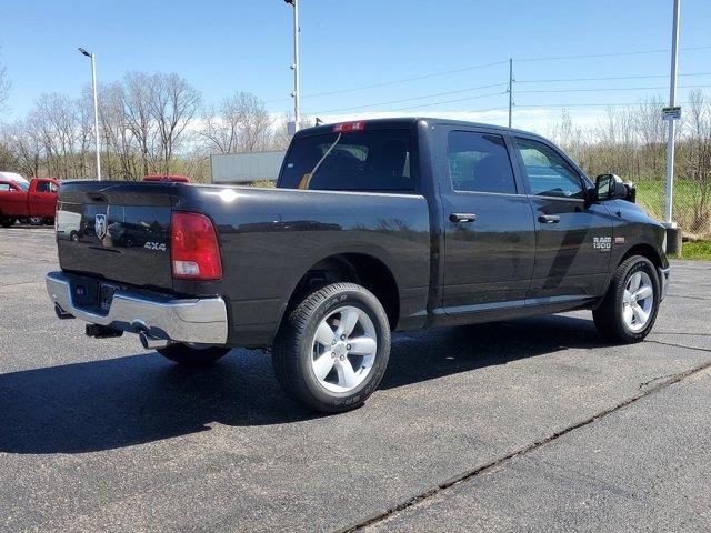 new 2024 Ram 1500 car, priced at $51,409