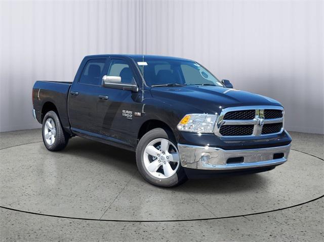 new 2024 Ram 1500 car, priced at $44,988