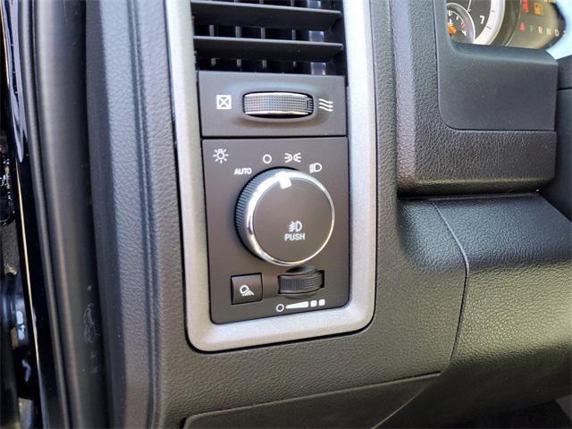 new 2024 Ram 1500 car, priced at $44,988