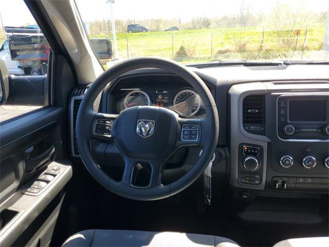 new 2024 Ram 1500 car, priced at $44,988