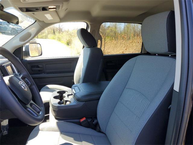 new 2024 Ram 1500 car, priced at $44,988