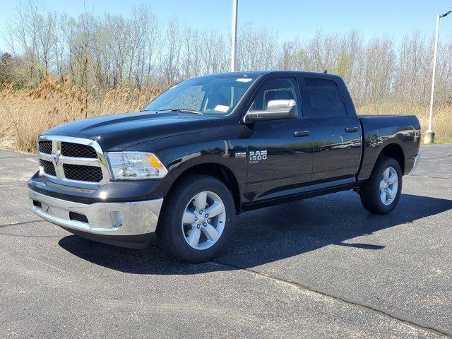 new 2024 Ram 1500 car, priced at $51,409