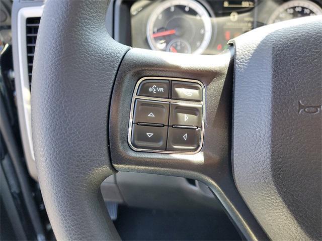 new 2024 Ram 1500 car, priced at $44,988