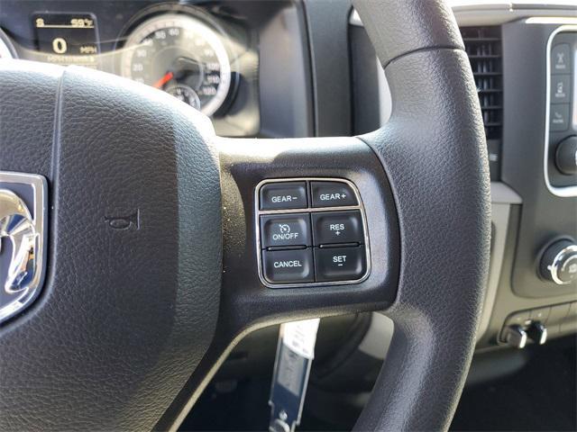 new 2024 Ram 1500 car, priced at $44,988