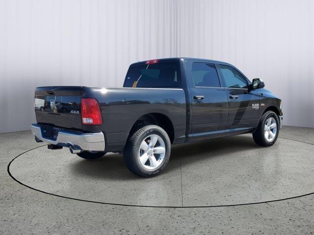 new 2024 Ram 1500 car, priced at $51,409