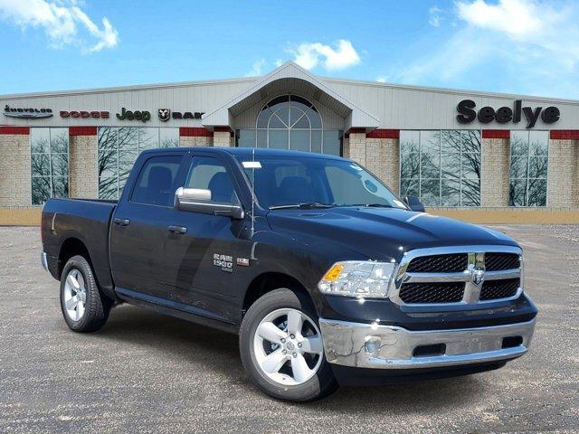 new 2024 Ram 1500 car, priced at $51,409