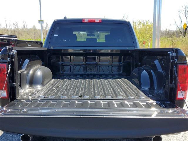 new 2024 Ram 1500 car, priced at $44,988