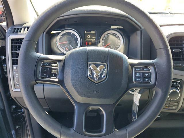 new 2024 Ram 1500 car, priced at $44,988