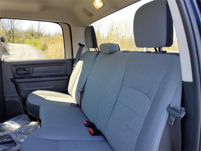 new 2024 Ram 1500 car, priced at $44,988