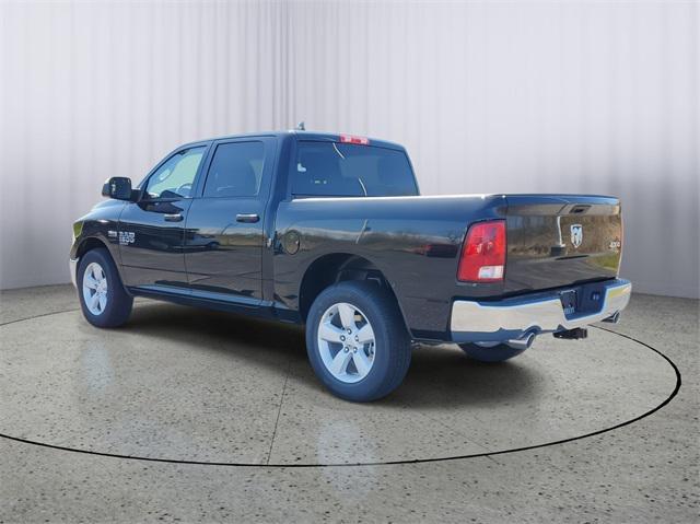 new 2024 Ram 1500 car, priced at $44,988