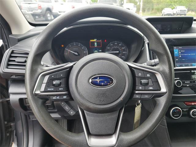 used 2020 Subaru Crosstrek car, priced at $21,888