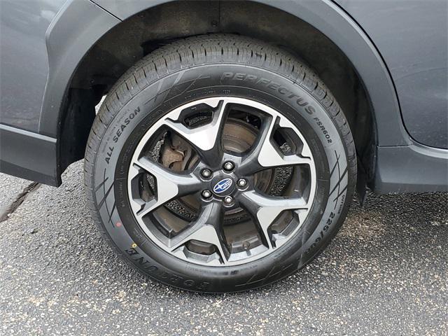 used 2020 Subaru Crosstrek car, priced at $21,888