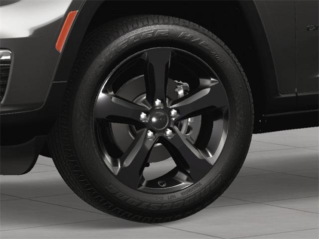 new 2025 Jeep Grand Cherokee L car, priced at $52,220