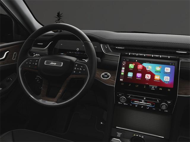 new 2025 Jeep Grand Cherokee L car, priced at $52,220