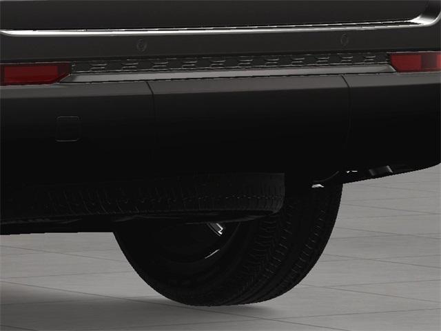 new 2025 Jeep Grand Cherokee L car, priced at $52,220