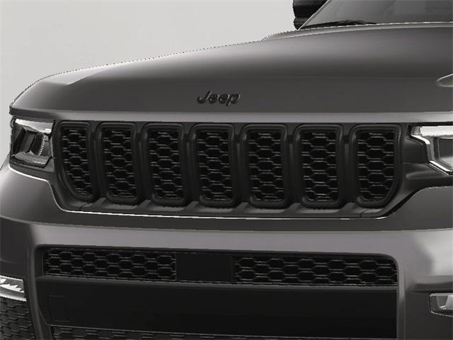 new 2025 Jeep Grand Cherokee L car, priced at $52,220