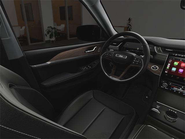 new 2025 Jeep Grand Cherokee L car, priced at $52,220