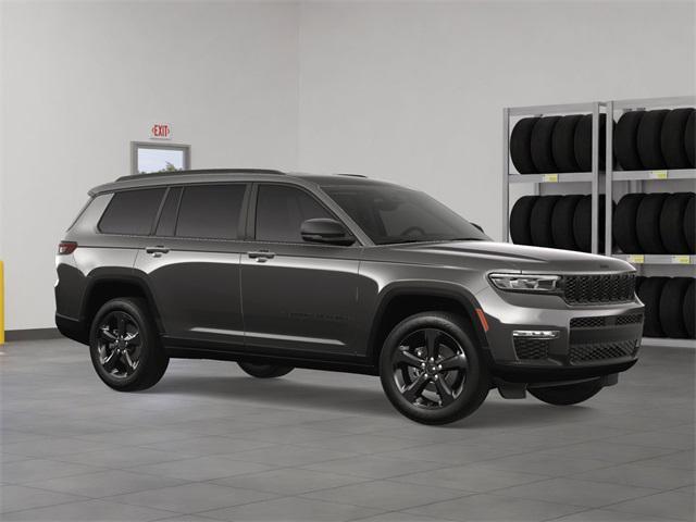 new 2025 Jeep Grand Cherokee L car, priced at $52,220