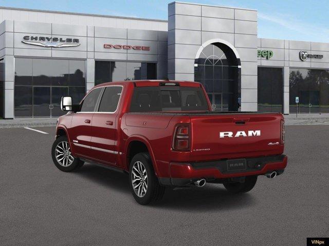 new 2025 Ram 1500 car, priced at $74,685