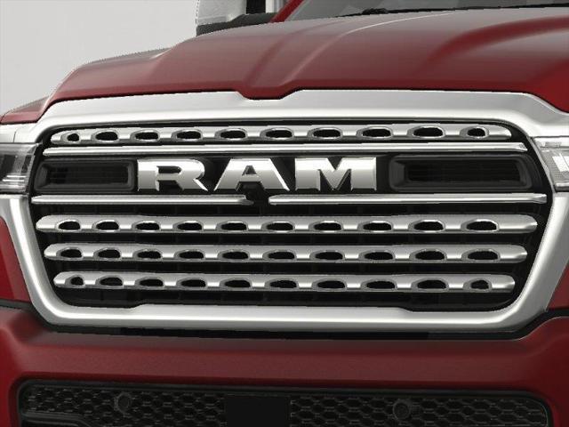 new 2025 Ram 1500 car, priced at $75,185