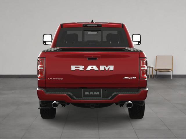 new 2025 Ram 1500 car, priced at $75,185