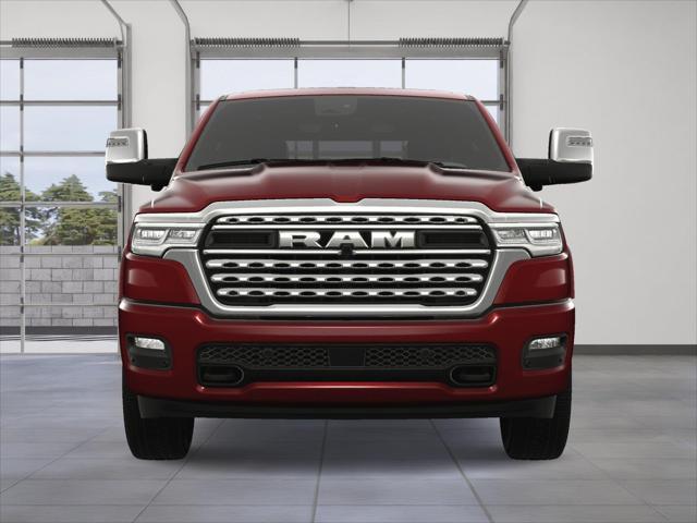 new 2025 Ram 1500 car, priced at $75,185