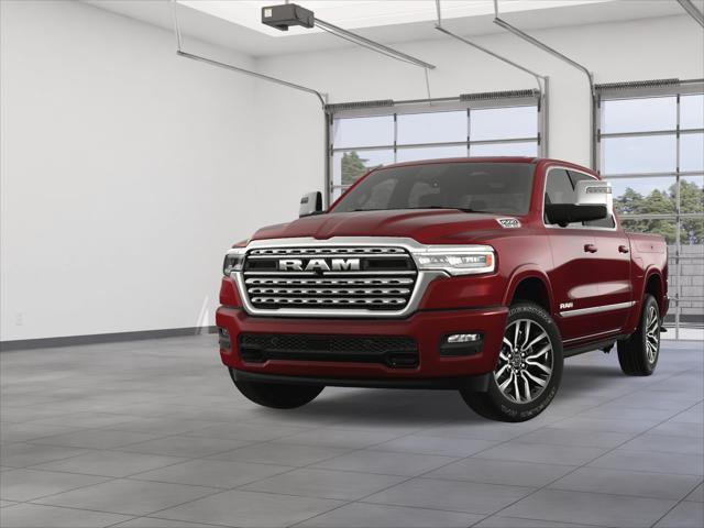 new 2025 Ram 1500 car, priced at $74,685