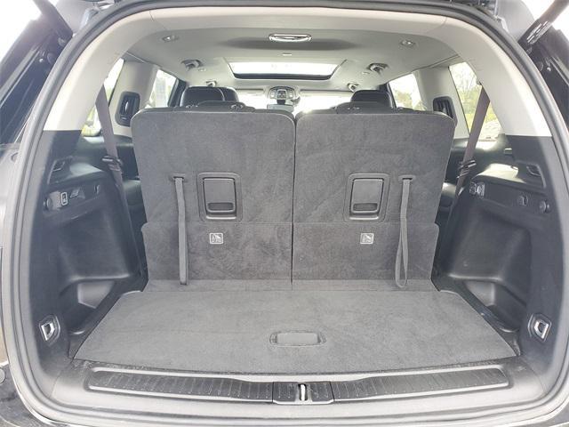 used 2023 Jeep Grand Cherokee L car, priced at $33,353